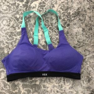 VICTORIA SECRET SPORT MEDIUM SUPPORT SPORTS BRA